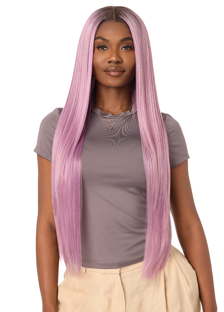 OnVybe 5 - Outre Perfect Hairline - Fully Hand-tied Lace Wig