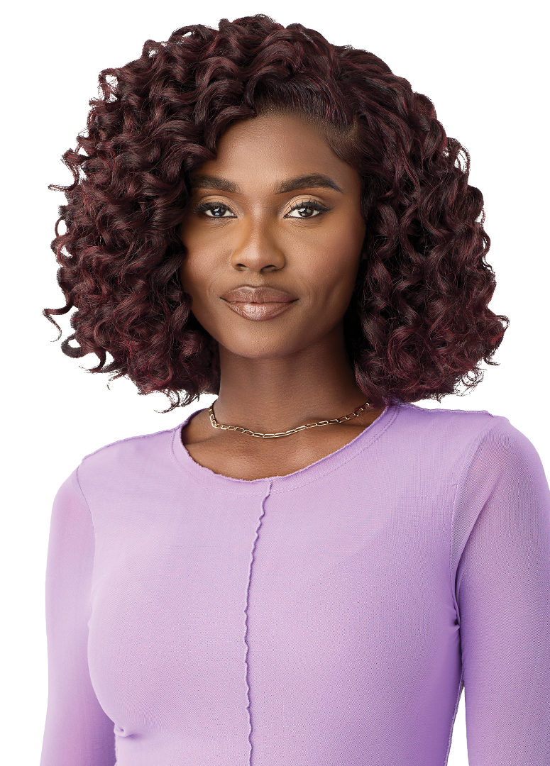 Keziah - Outre Perfect Hairline - Fully Hand-tied Lace Wig