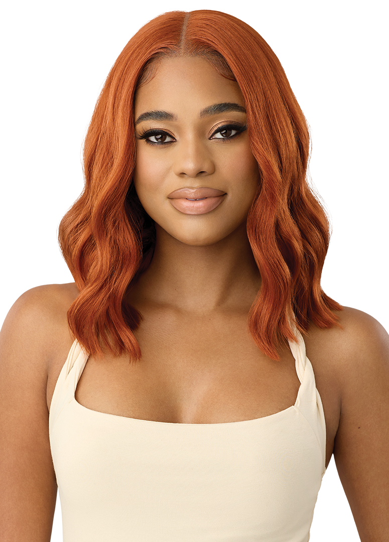 OnVybe 6 - Outre Perfect Hairline - Fully Hand-tied Lace Wig