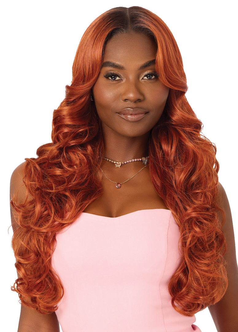 Y-Part 209 - Outre Perfect Hairline Swoop Series Y-Part