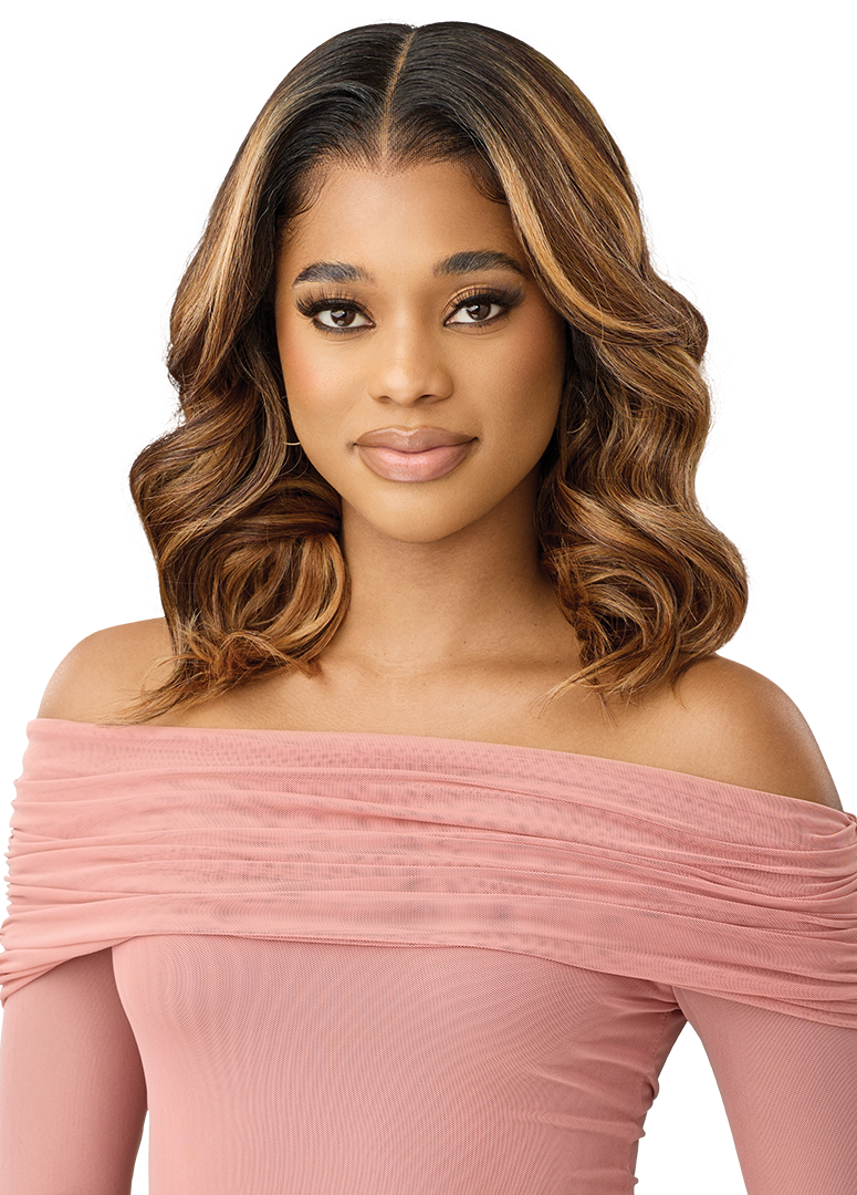 Outre Perfect Hairline Swoop Series Glueless 5
