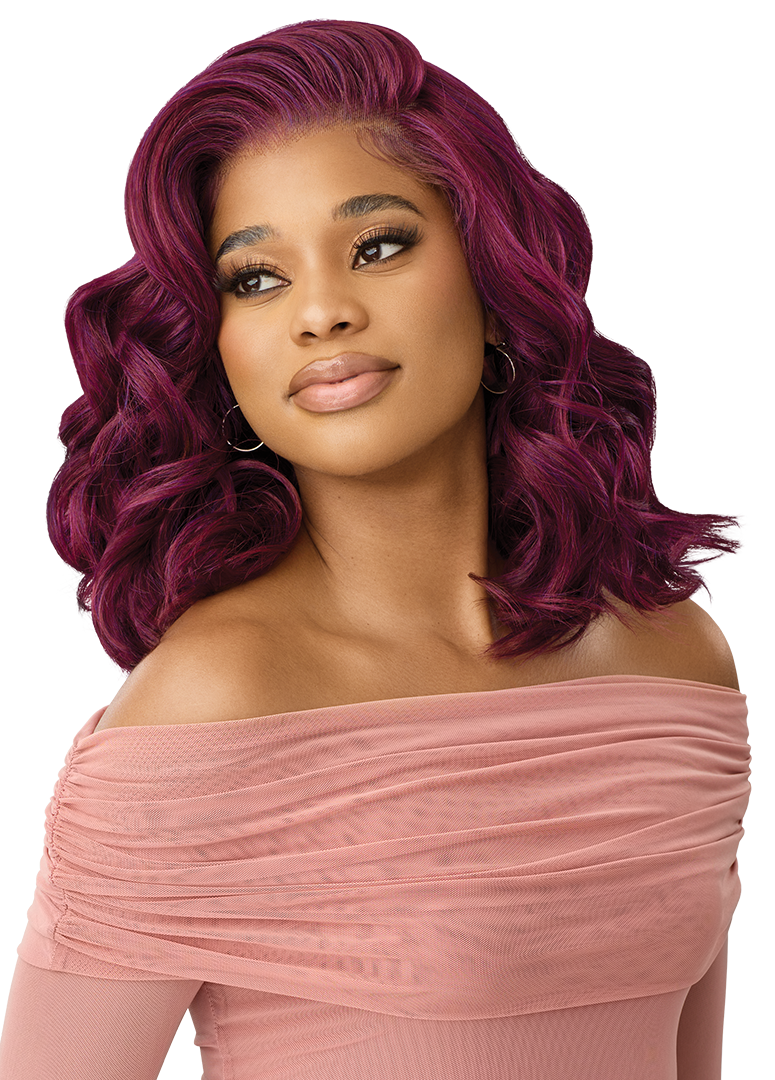 Y-Part 205 - Outre Perfect Hairline Swoop Series Y-Part