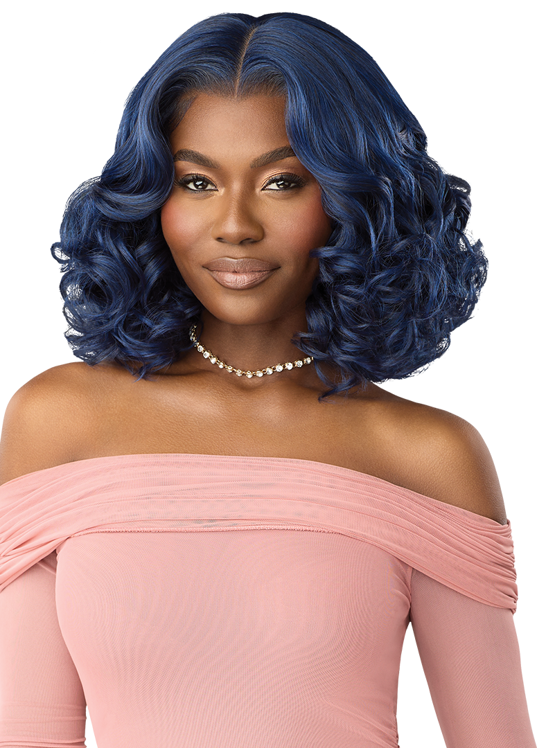Y-Part 201 - Outre Perfect Hairline Swoop Series Y-Part