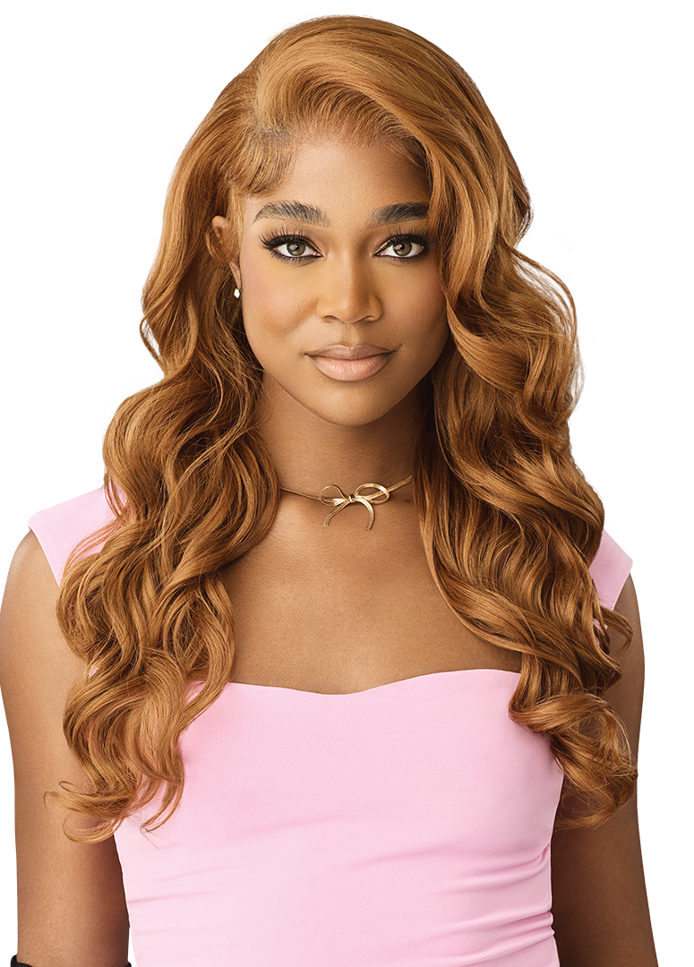 Peak Edge 706 - Outre Perfect Hairline - True Frontal