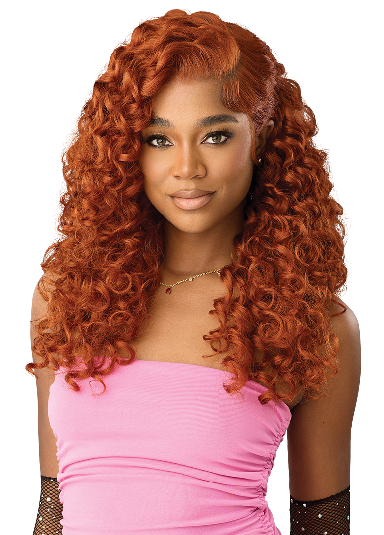 その他 Julianne Julianne Wig - Outre Perfect Hairline 13x6 HD Lace Frontal Wig