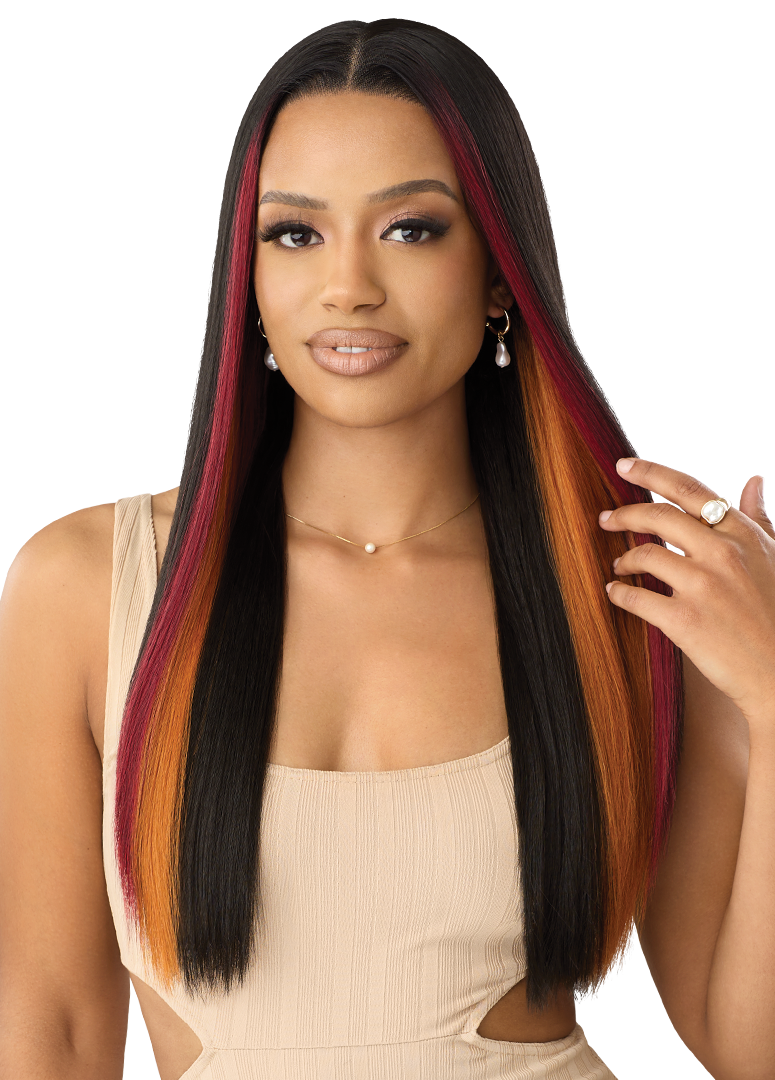 PH 2 - Outre Perfect Hairline - Fully Hand-tied Lace Wig