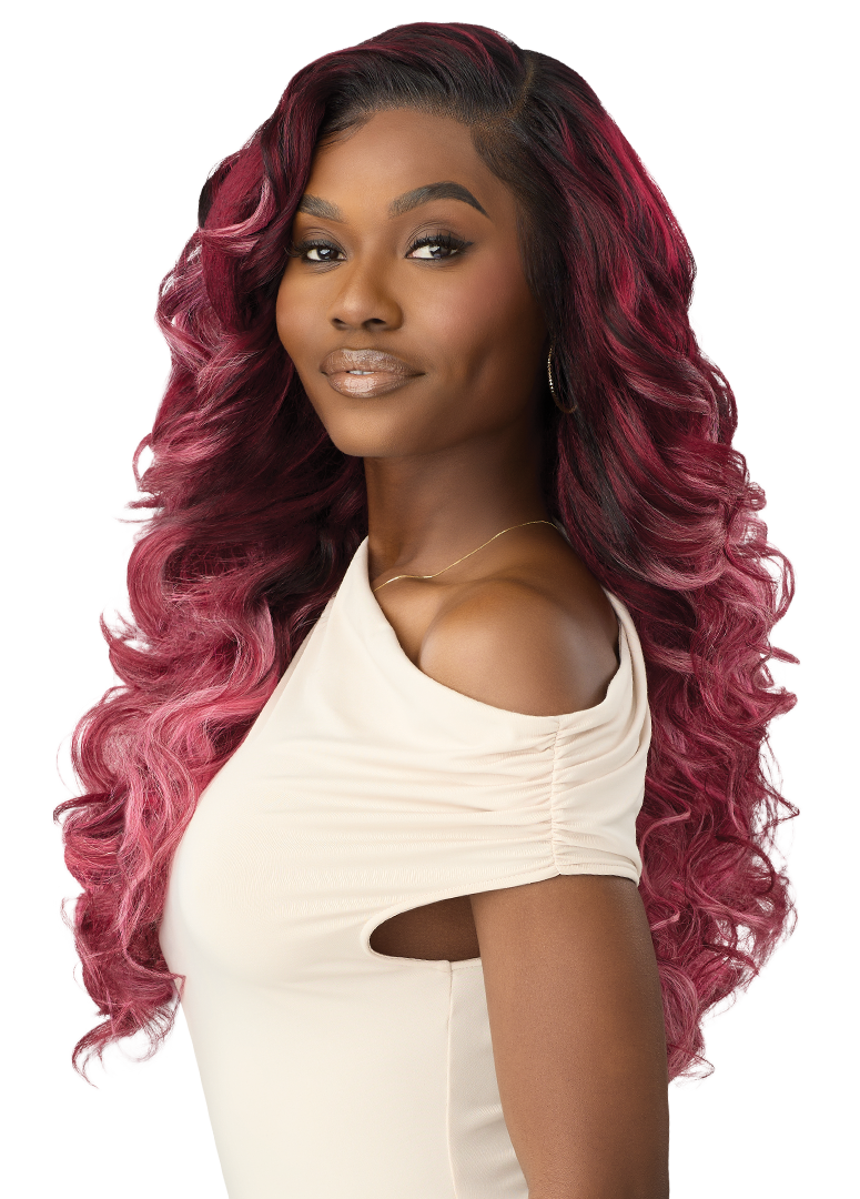 Peak Edge 706 - Outre Perfect Hairline - True Frontal
