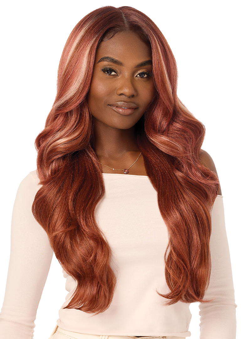 OnVybe 6 - Outre Perfect Hairline - Fully Hand-tied Lace Wig