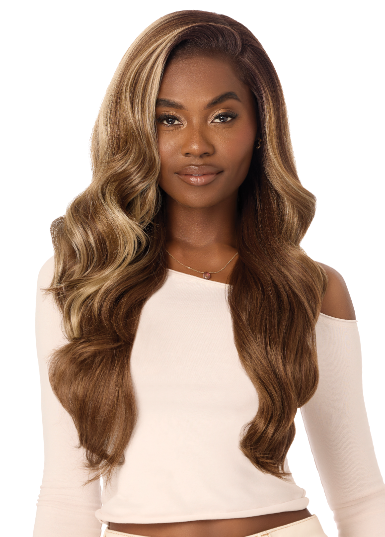 PH 9 - Outre Perfect Hairline - Fully Hand-tied Lace Wig