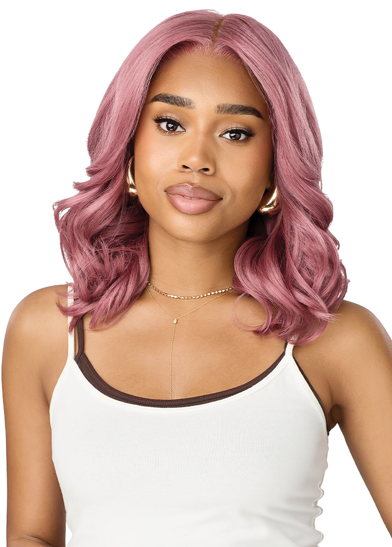 OnVybe 4 - Outre Perfect Hairline - Fully Hand-tied Lace Wig