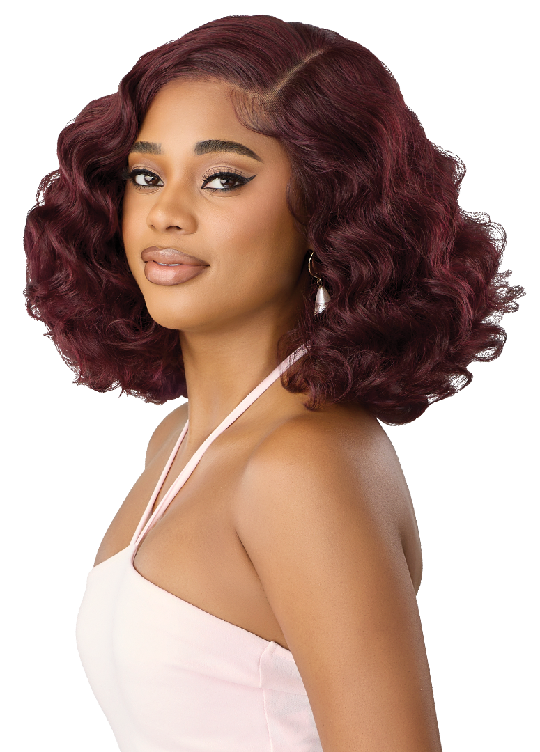 OnVybe 4 - Outre Perfect Hairline - Fully Hand-tied Lace Wig
