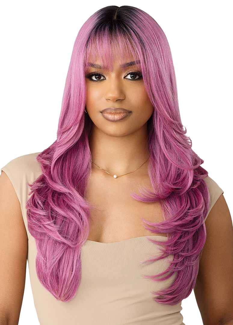 Castine - Outre - Lacefront Wig