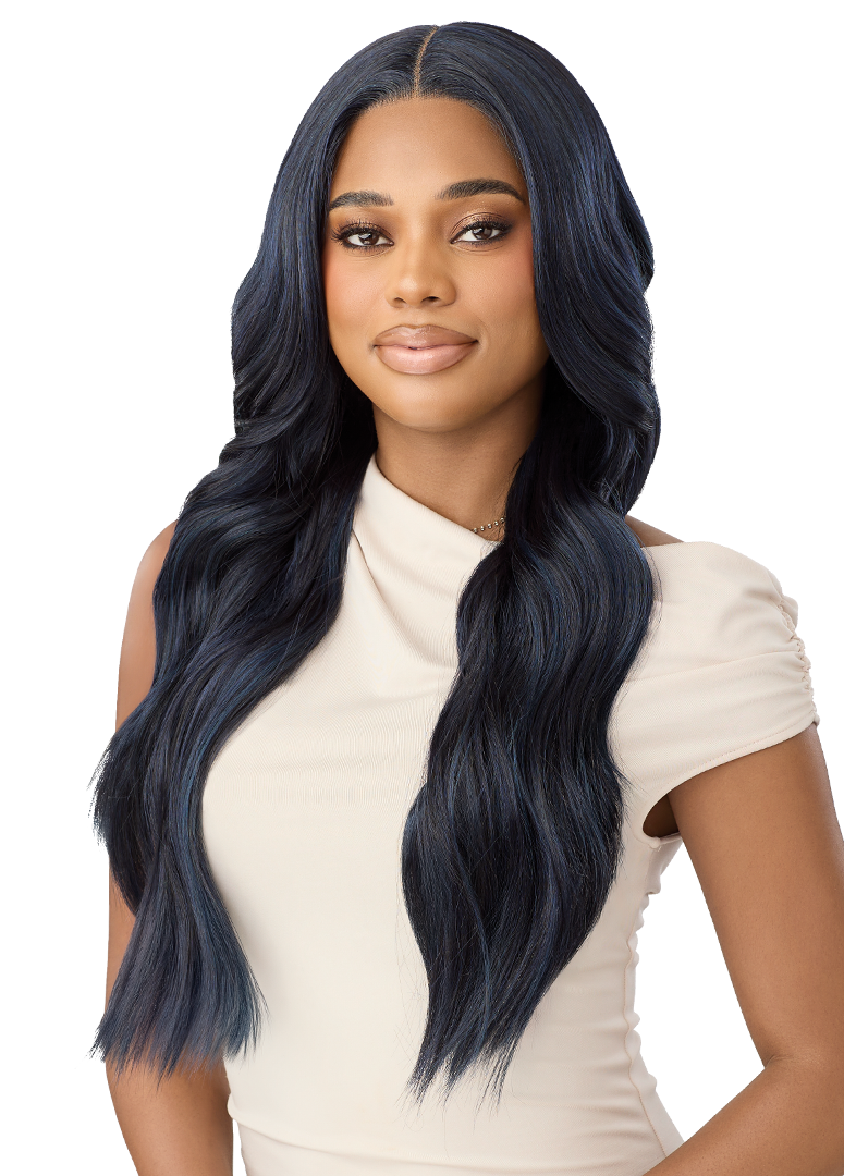 Kanali - Outre - Lacefront, Lace Front Wig