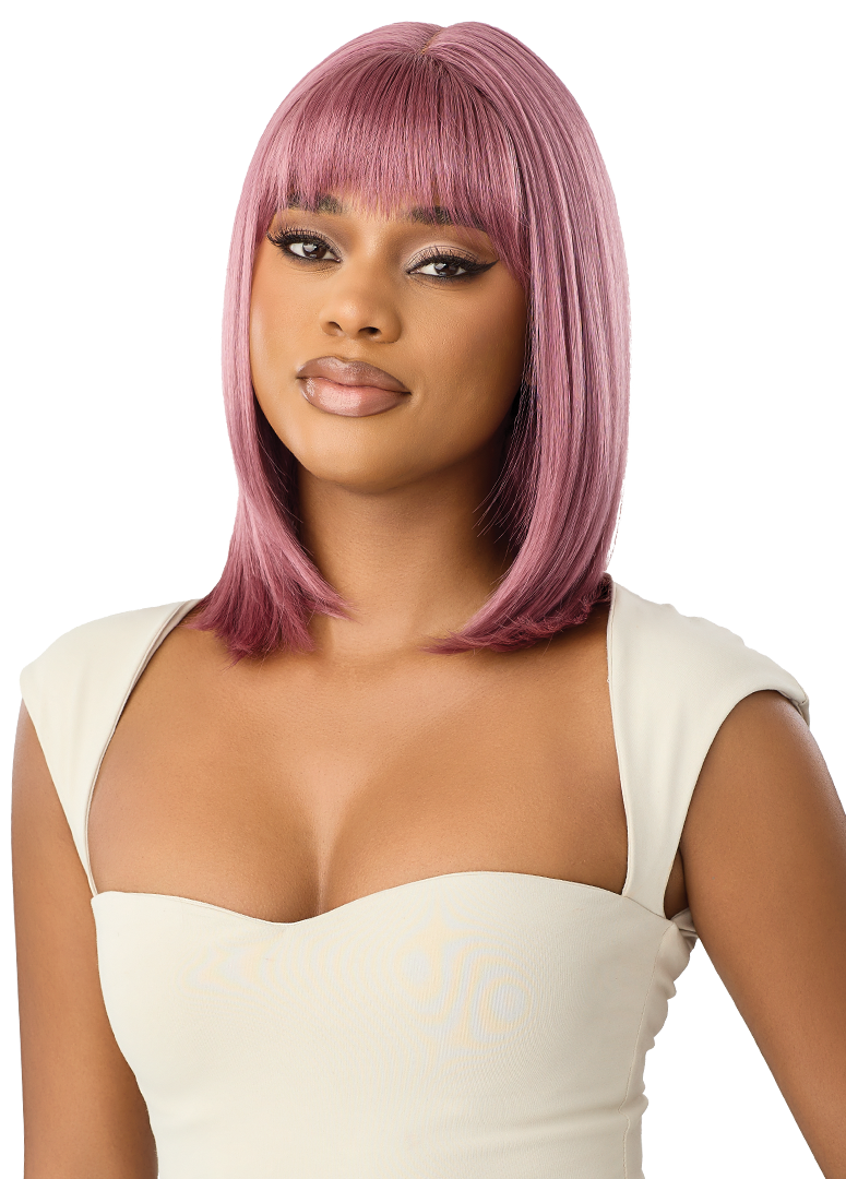 Yumi - Outre - Lacefront, Lace Front Wig