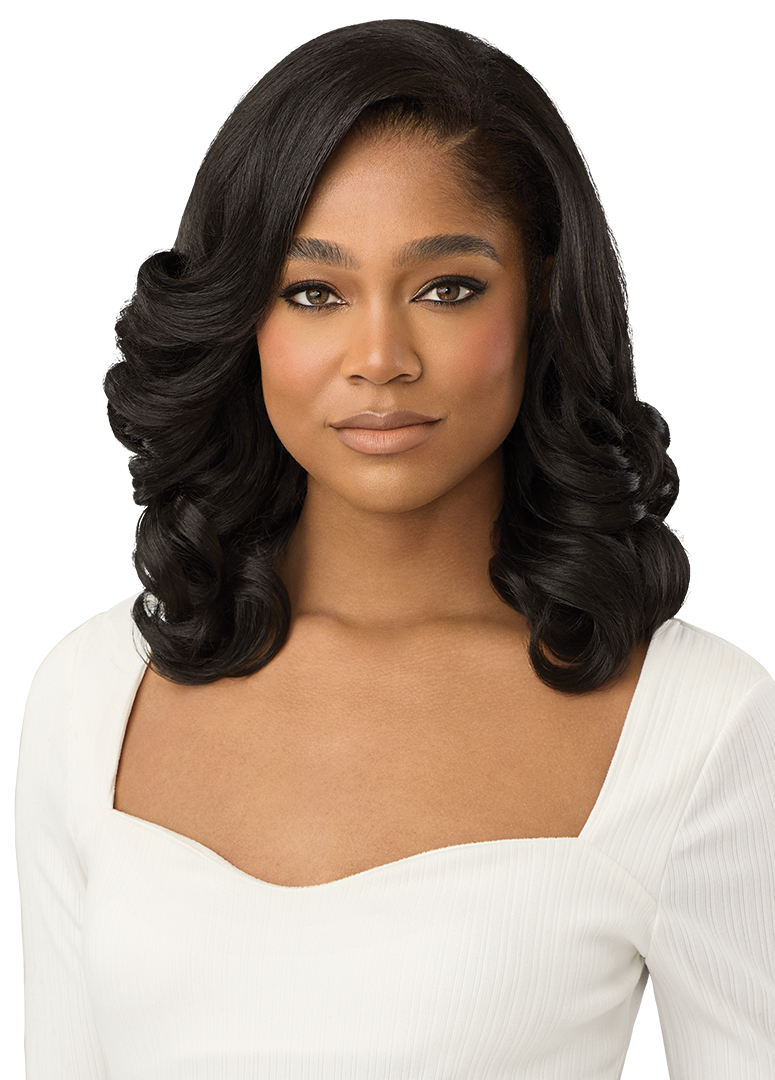 Mahika - Outre Quick Weave - Synthetic Half Wigs