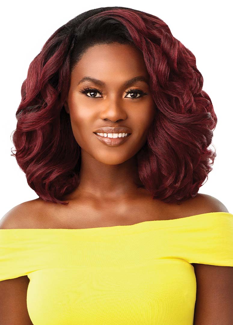 LADY LIONESS - Outre