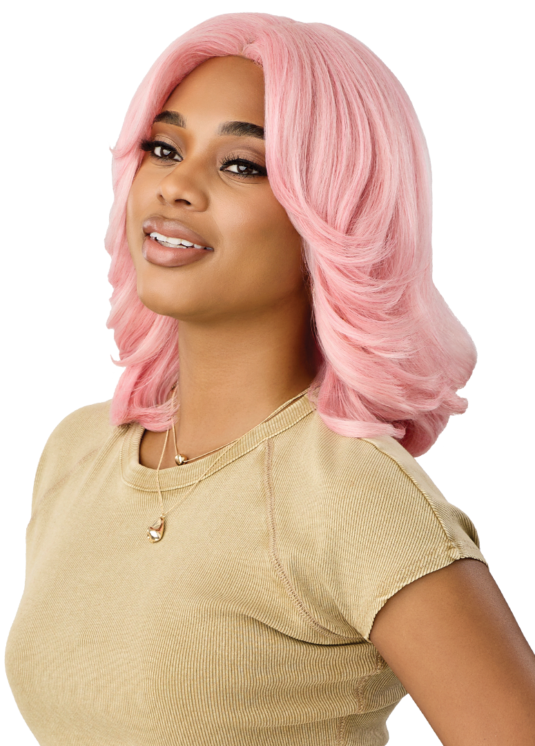 Alainna - Outre The Daily Wig - Syn - Hand-tied Lace Part