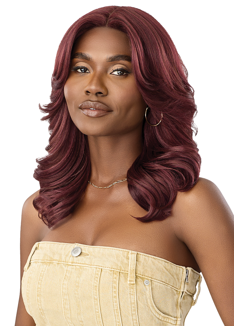 Tabia - Outre The Daily Wig - Syn - Hand-tied Lace Part